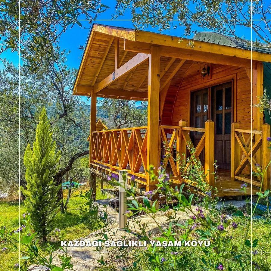 Kazdaglari Saglikli Yasam Koeyue Hotel Edremit  Exterior foto
