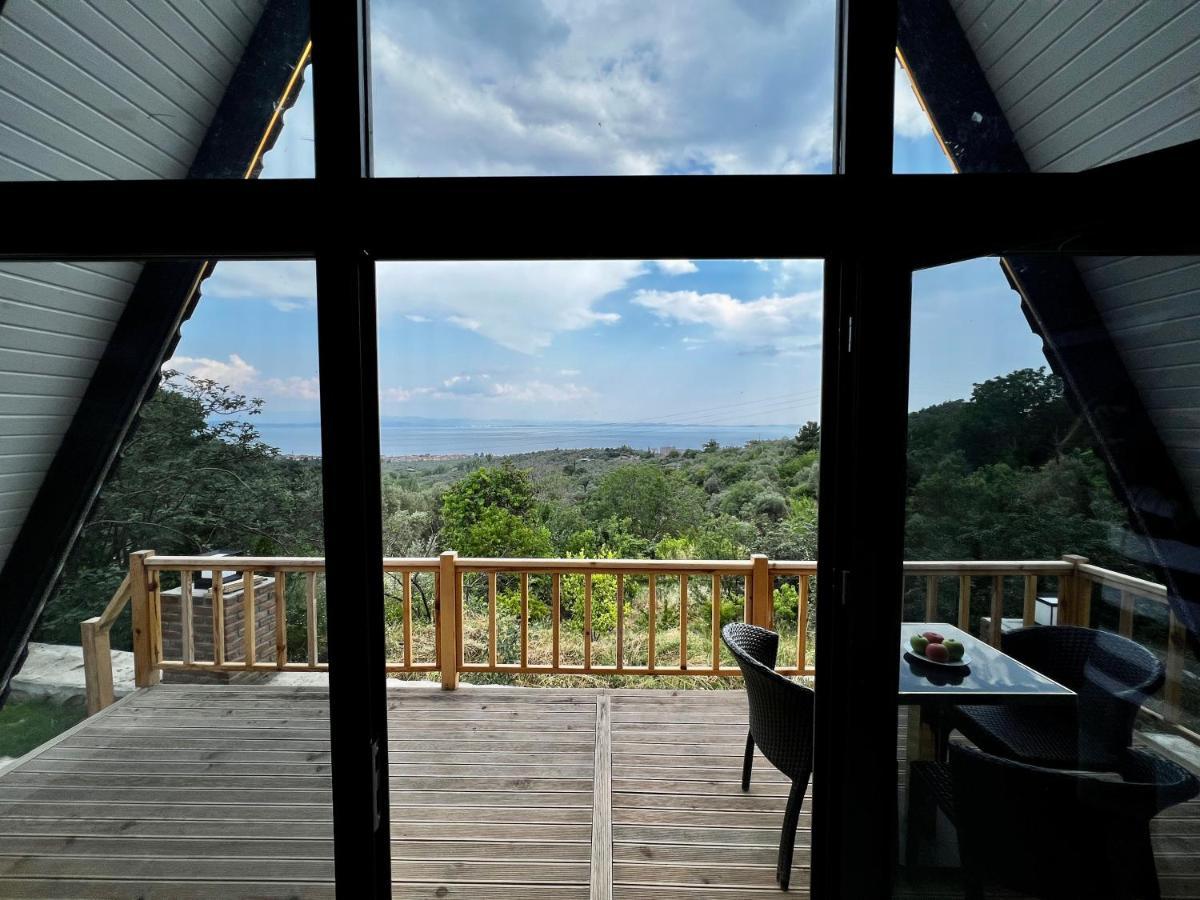 Kazdaglari Saglikli Yasam Koeyue Hotel Edremit  Exterior foto