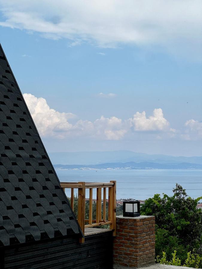 Kazdaglari Saglikli Yasam Koeyue Hotel Edremit  Exterior foto